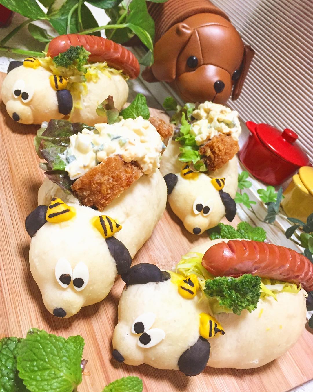 迷你式料理,迷你日式料理