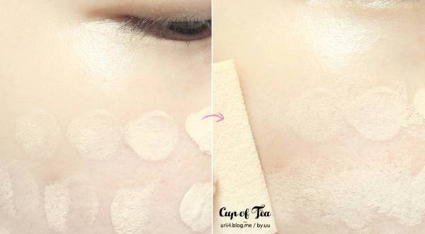 百元之内粉底液强烈推荐,百元平价粉底液油皮