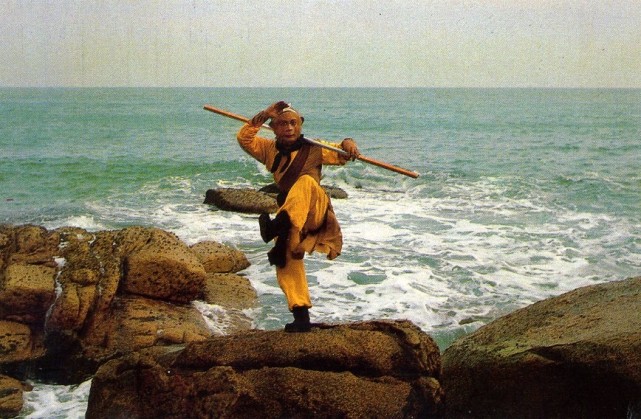 西游记除妖乌鸡国两版对比,除妖乌鸡国86版