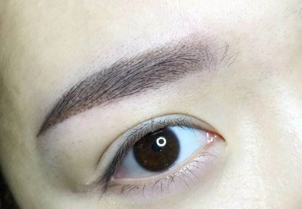 老式纹眉和新式纹眉掉痂,纹眉掉痂后颜色淡了怎么办