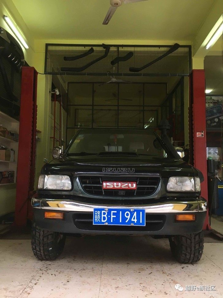 19年的庆铃皮卡,庆铃皮卡值得入手吗