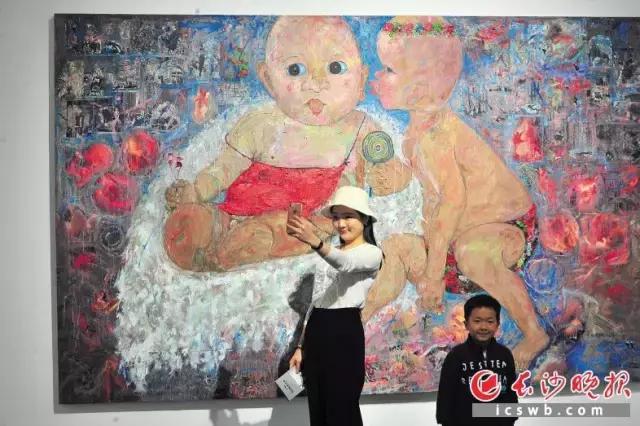 长沙ifs地标打卡地点,长沙湘江边的地标建筑