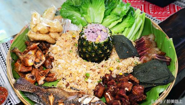 西双版纳在水一方泼水节,版纳哪里可以感受泼水