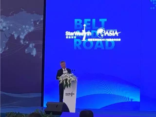 “一带一路”宁波企业怎么在重资产中闯出一片天？