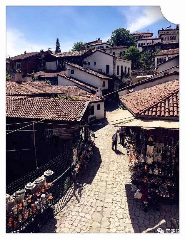 宋宋：看我从土耳其都买了些什么回来