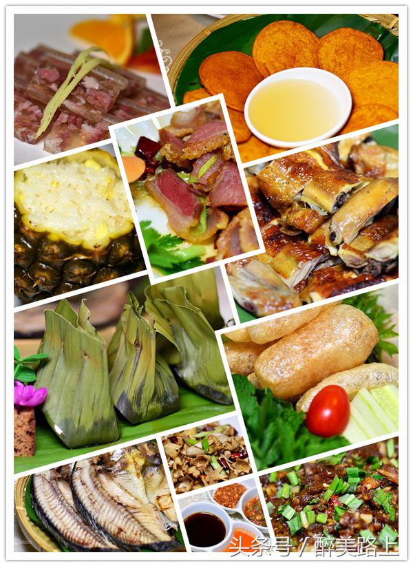 西双版纳在水一方泼水节,版纳哪里可以感受泼水