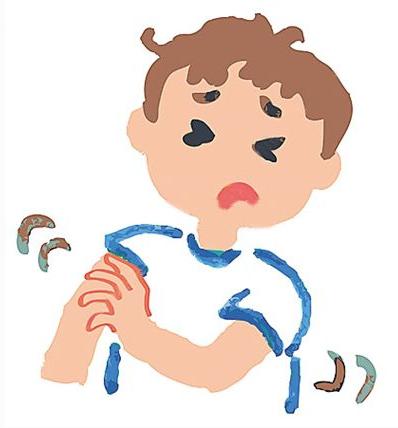 皮肤紫癜会发痒吗,过敏性紫癜出现发痒的疙瘩咋回事