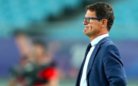 卡佩罗中超执教,卡佩罗执教苏宁多久