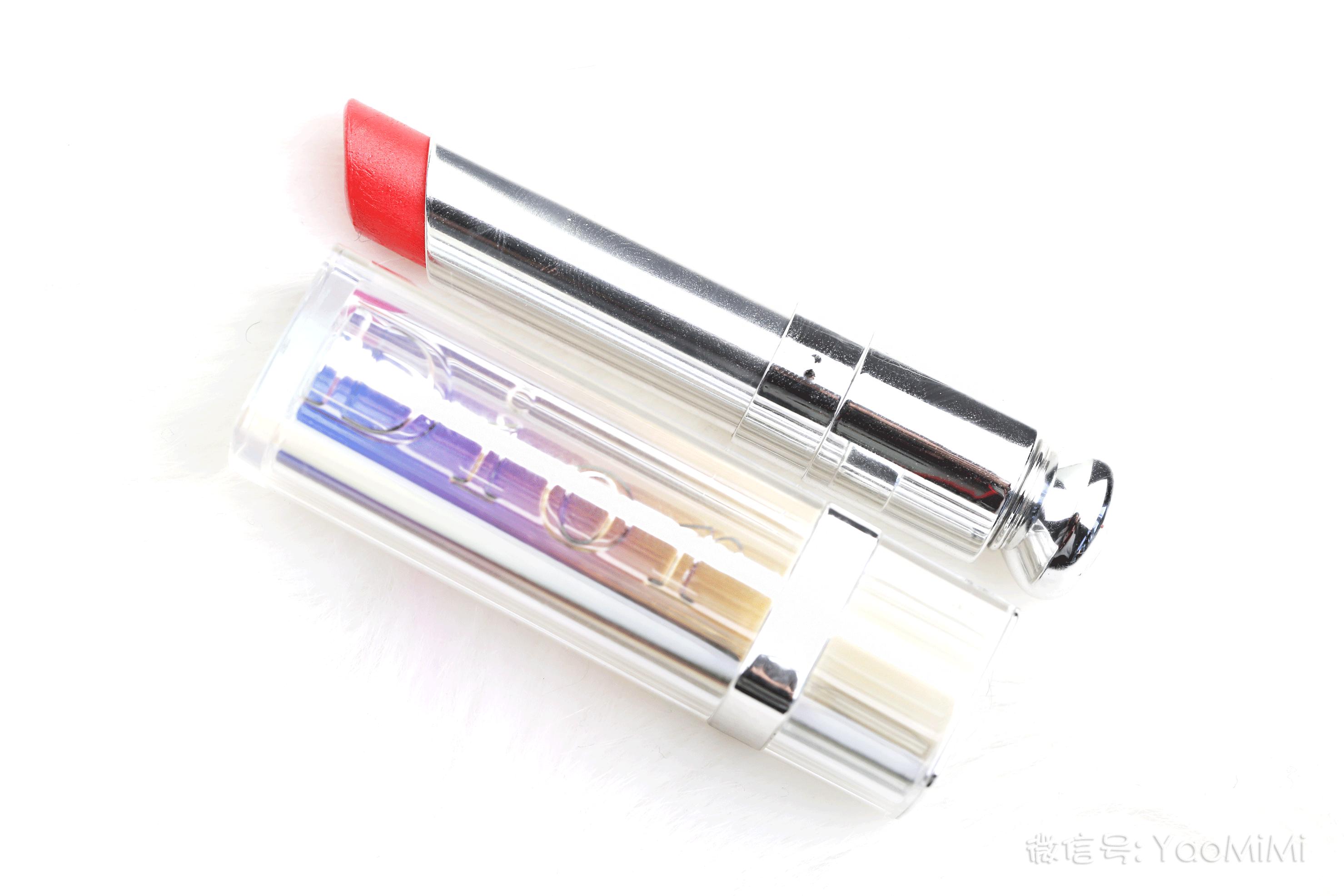 dior魅惑釉唇膏全试色你值得拥有 (迪奥dior星耀魅惑银管唇膏536)