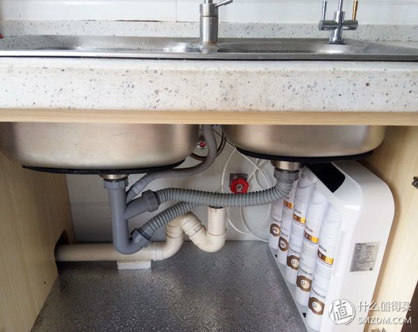 沁园五级超滤净水器更换方法,沁园超滤净水器1004怎么反冲洗