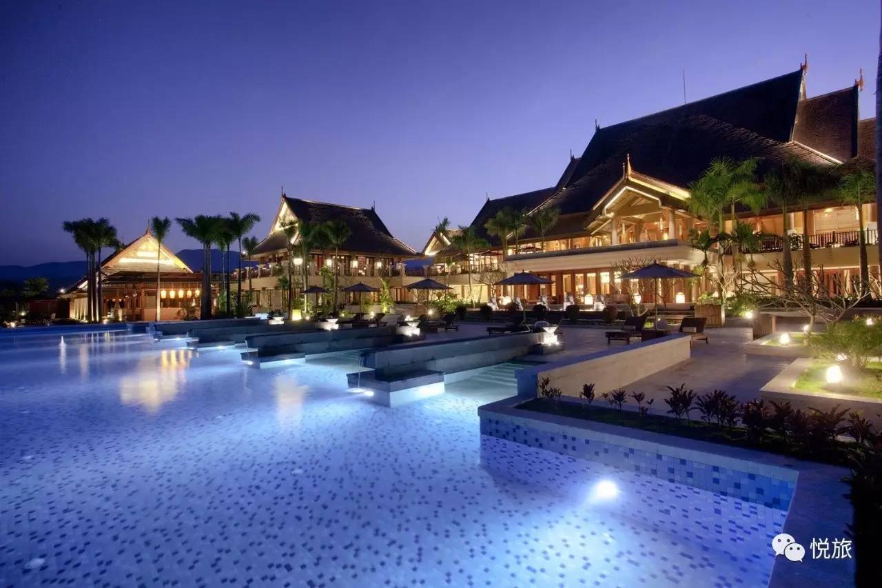 曼谷安纳塔拉酒店推荐,泰国安纳塔拉酒店攻略