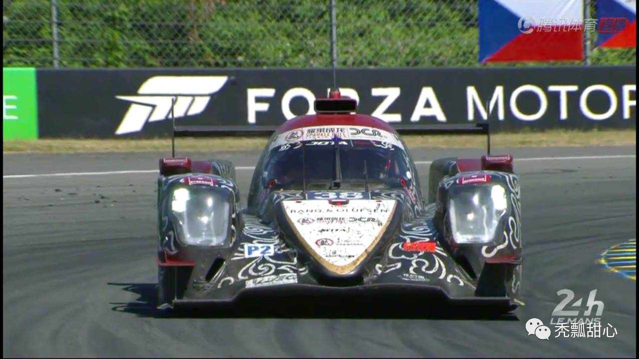 勒芒24小时耐力赛中国车手水平,勒芒24小时耐力赛原创车组