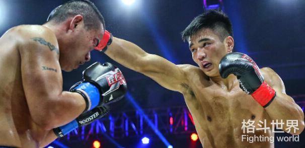 昆仑决64再燃诸神战火，美丽死神将带“KO女王”汪柯菡称霸擂台