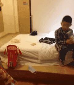 有这样的兄弟，迟早会被吓死的