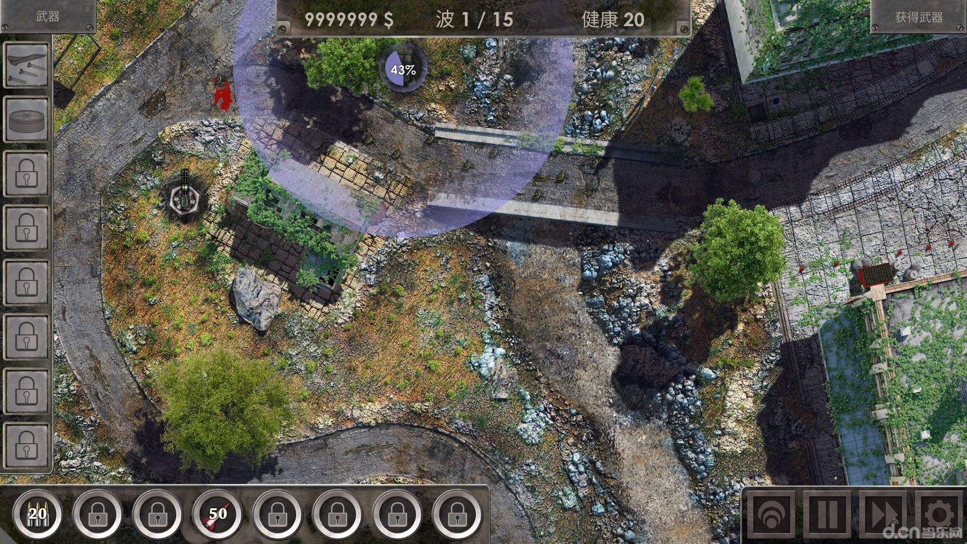 塔防游戏带激光塔,推荐一下最新出的好玩的塔防游戏