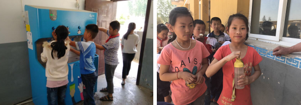 五地救灾忙，壹家人有爱共渡难关｜5月报告致壹家人