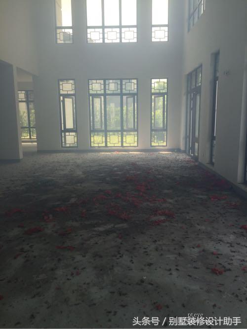 600平别墅装地源热泵,装修光伏太阳能阳光房