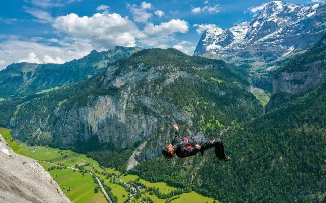 旅游玩刺激项目,旅游惊险刺激项目