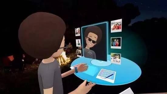 vr社交软件,国内vr应用