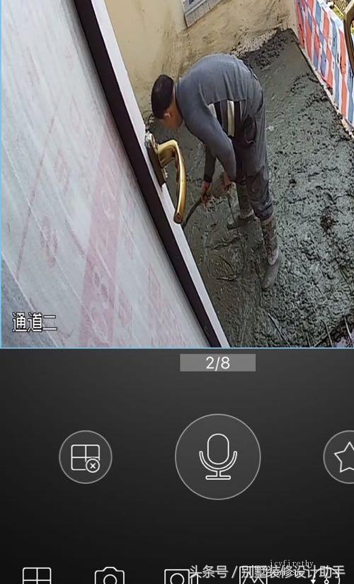 370㎡小联排装修记录，业主居然全程视频监控，估计没有工人敢乱来