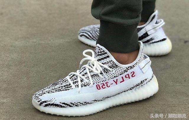 yeezy斑马2019,yeezy白斑马2019什么时候出