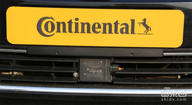 忘掉谷歌吧！没有这些公司自动驾驶就是扯淡