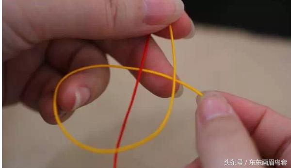 东东画眉鸟套之各种好看实用的绳套你了解吗？