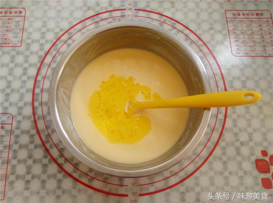 澳门凤凰卷做法大全,澳门鸡蛋卷制作过程