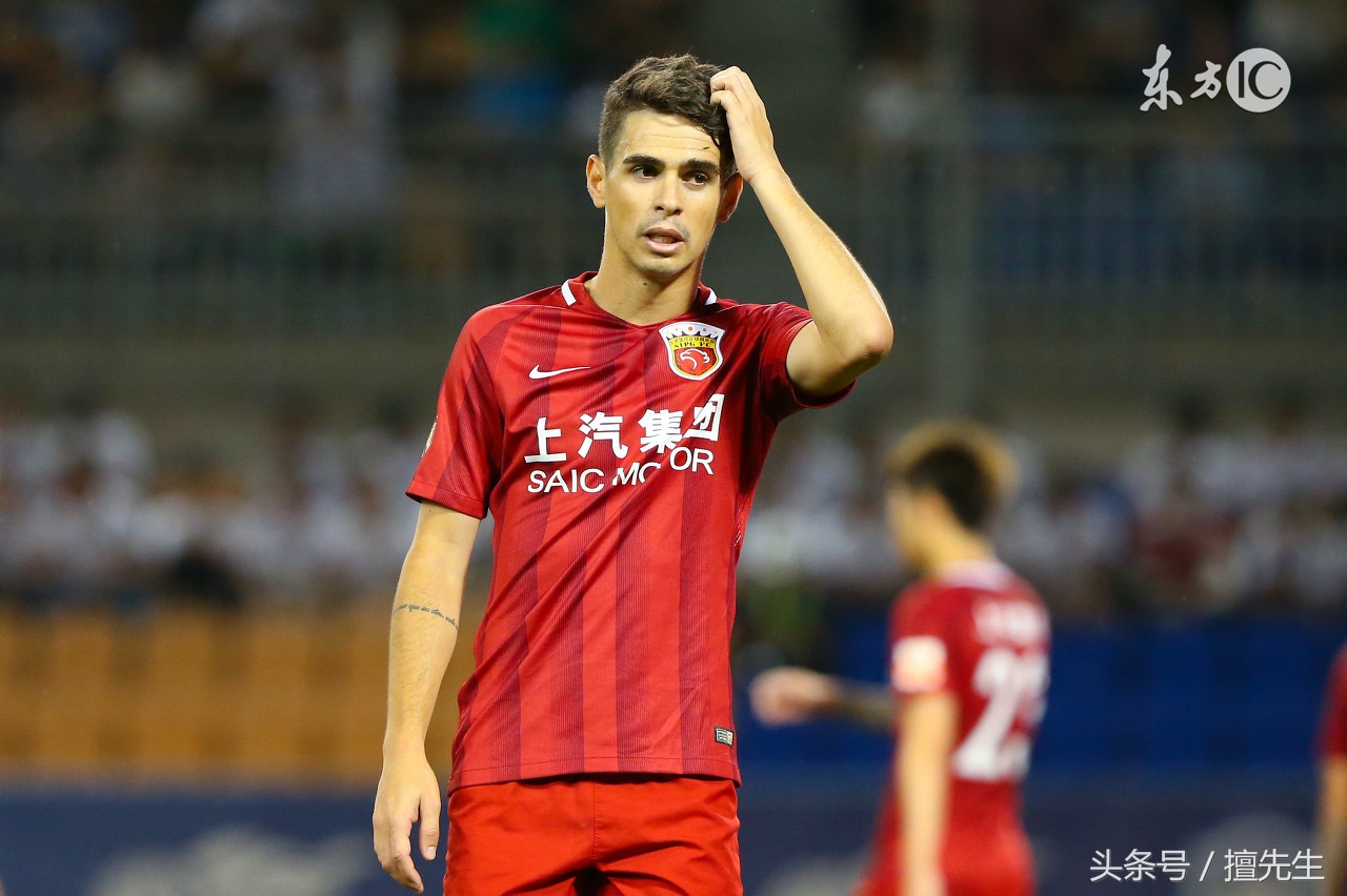 奥斯卡引发舌战！沪媒称巴西人动作不违规粤媒讽规则内耍流氓最无耻