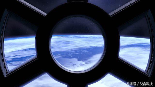 太空：给我送个汉堡，KFC：好嘞！