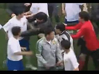 中超五大冲突完整视频,中超十大冲突