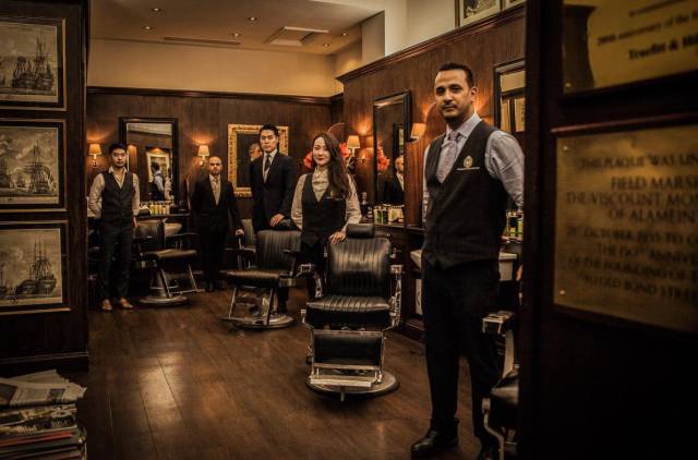 剃须美学，每一个清晨都是一次感悟人生与加冕仪式