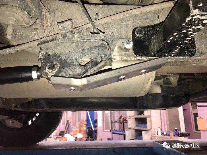 改装历程分享,独立悬挂改装全过程