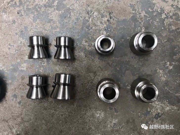 改装历程分享,独立悬挂改装全过程