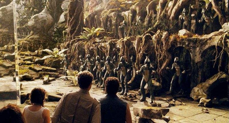 失落的大陆评论,失落的大陆喜剧结束