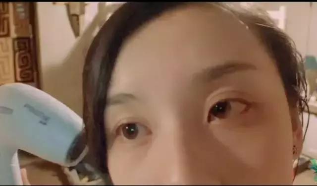 宋祖儿开包眼霜,宋祖儿法国希思黎眼霜