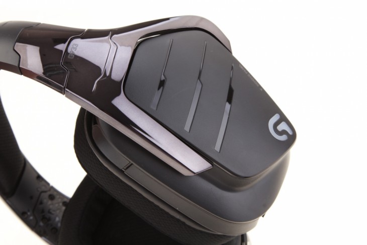 罗技无线游戏耳机g733,罗技g933s耳机测评