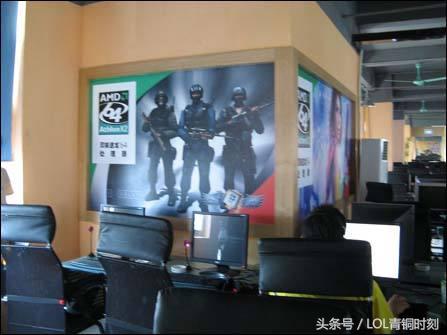 amd真实现状,为什么网吧很少见到amd