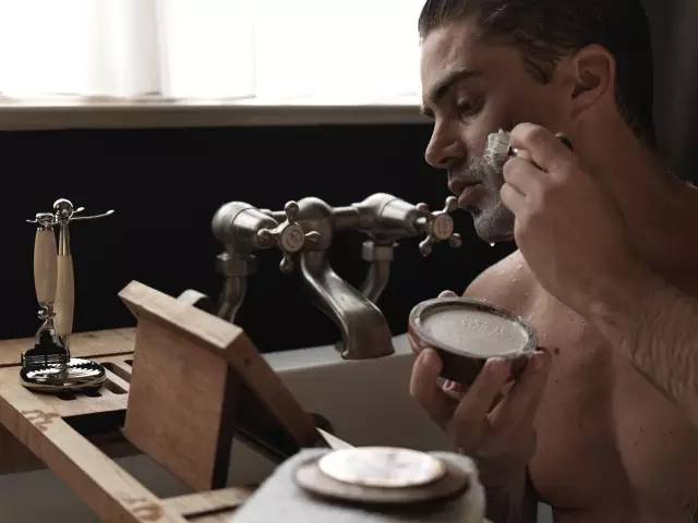 剃须美学，每一个清晨都是一次感悟人生与加冕仪式