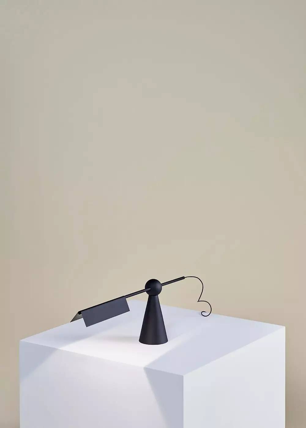 加长办公桌专用台灯充插两用,办公桌简约台灯