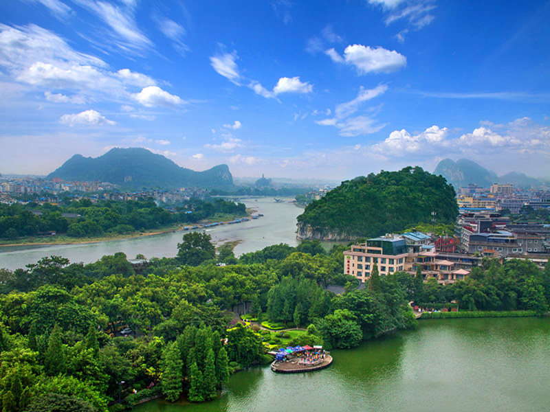 桂林哪个景点好玩又便宜,桂林最值得游玩的地方