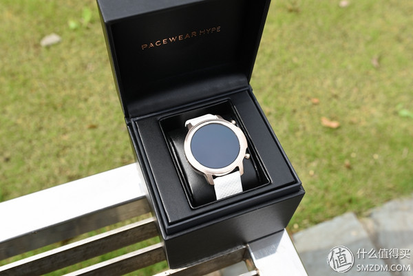 618送给自己的礼物：Pacewear真时乐享智能手表上手简单体验