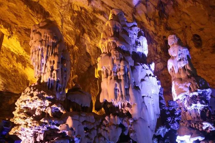 贵州省织金县城,贵州旅游不为人知的景点