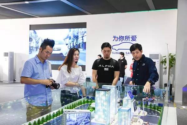 武汉斯巴鲁车展,斯巴鲁活动直播