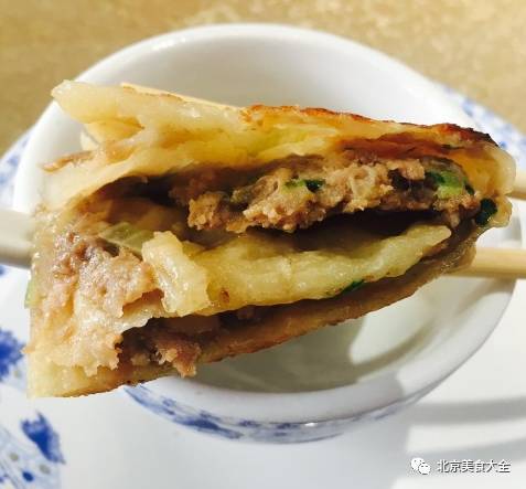 香河肉饼是牛肉还是猪肉的,香河十佳肉饼店