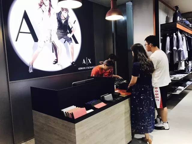 阿玛尼新旗舰店,阿玛尼上新活动