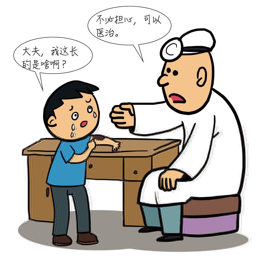 痣是怎么发展成癌症,长痣是患癌的前兆吗