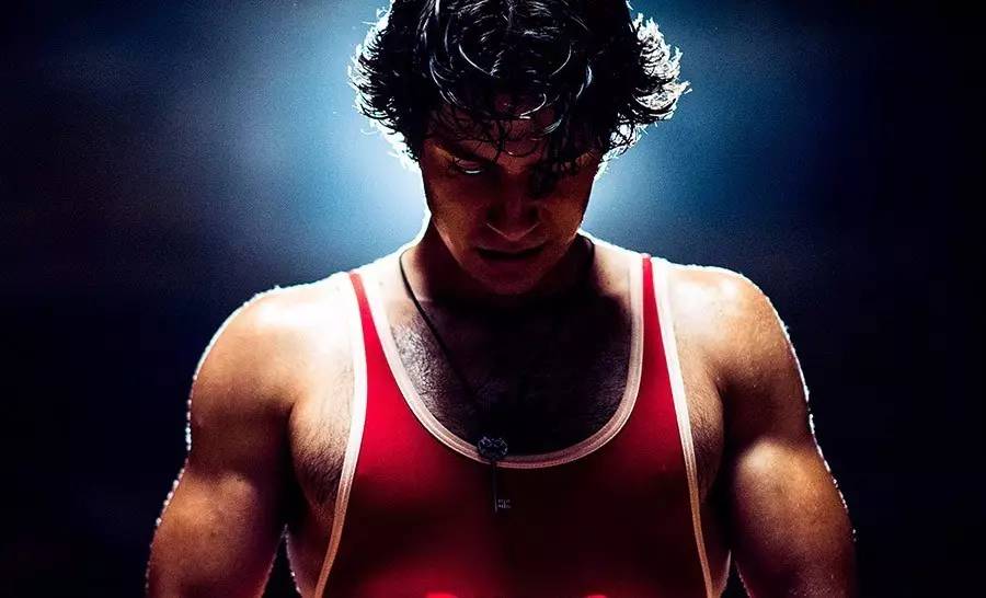 又来一部「摔跤吧」,过瘾!