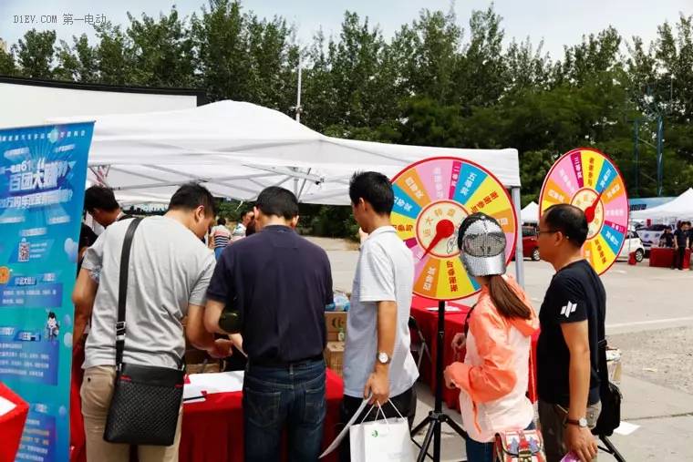 610百团大“赚”购车节完美收官优惠到不可想象签单近百