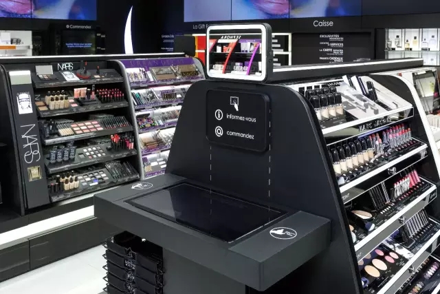 sephora进口化妆品,sephora美妆旗舰店